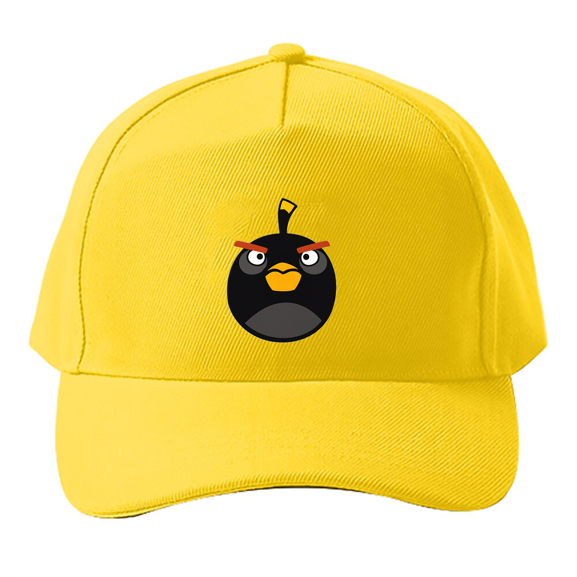 （画像用） Angry Birds アングリーバード ベースボールキャップ 綿100％ 男女兼用 帽子 スポーツ